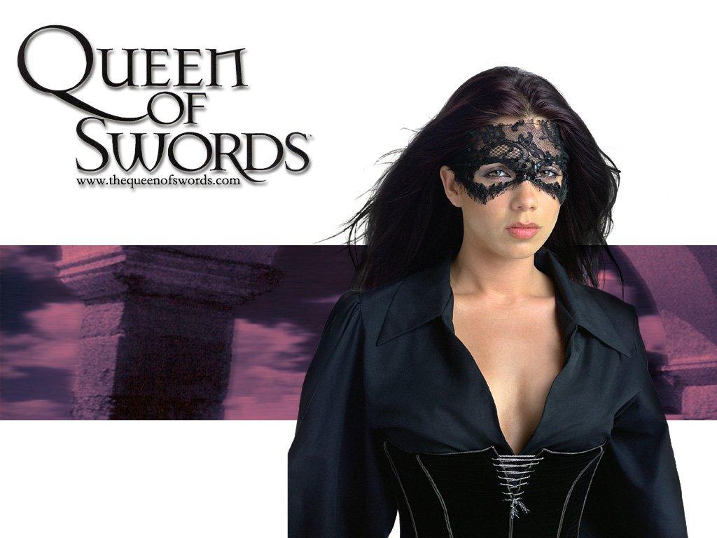 Queen of Swords 