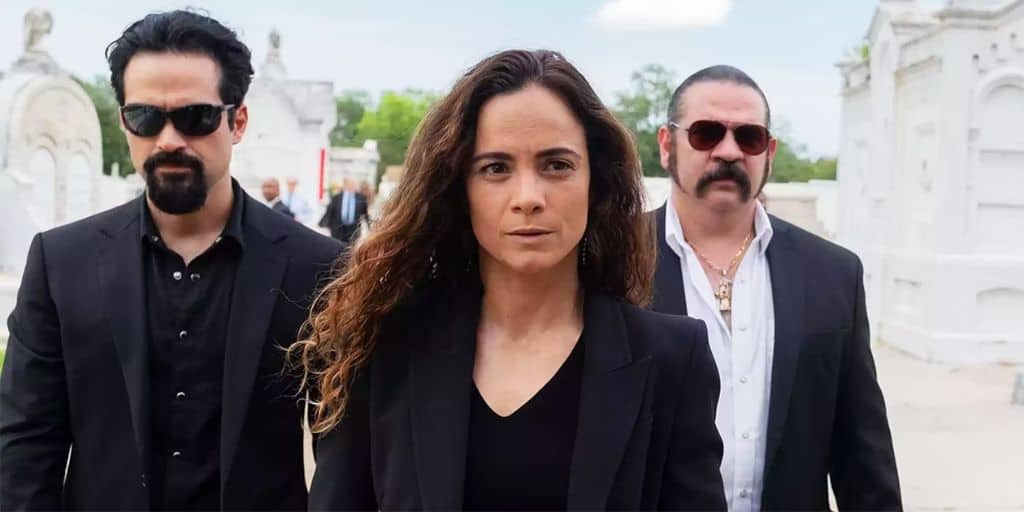 Queen of the South Series Cast 
