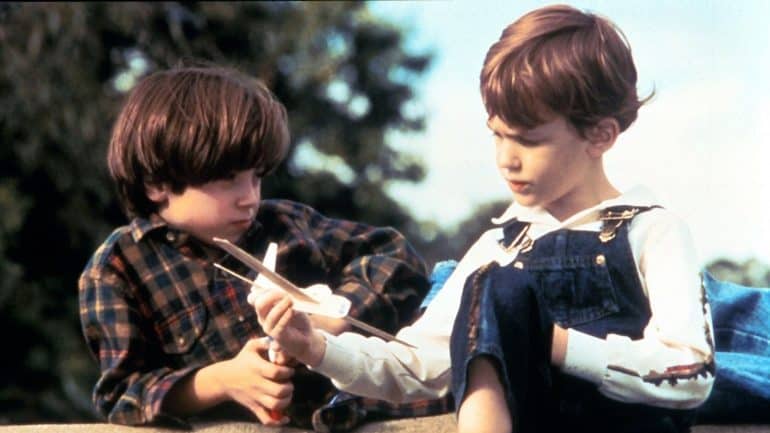 Radio Flyer Movie