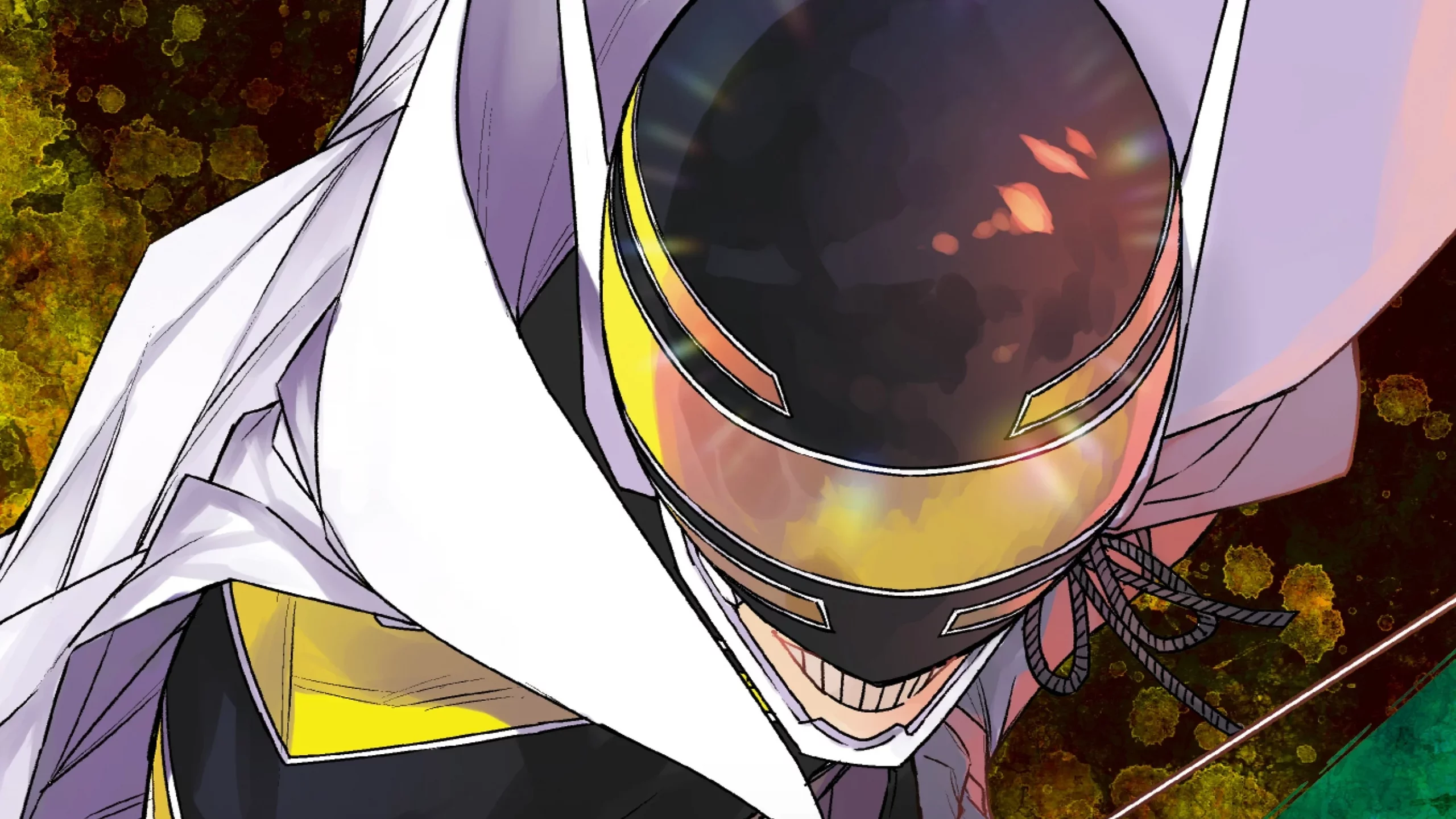 Ranger Reject Anime Release