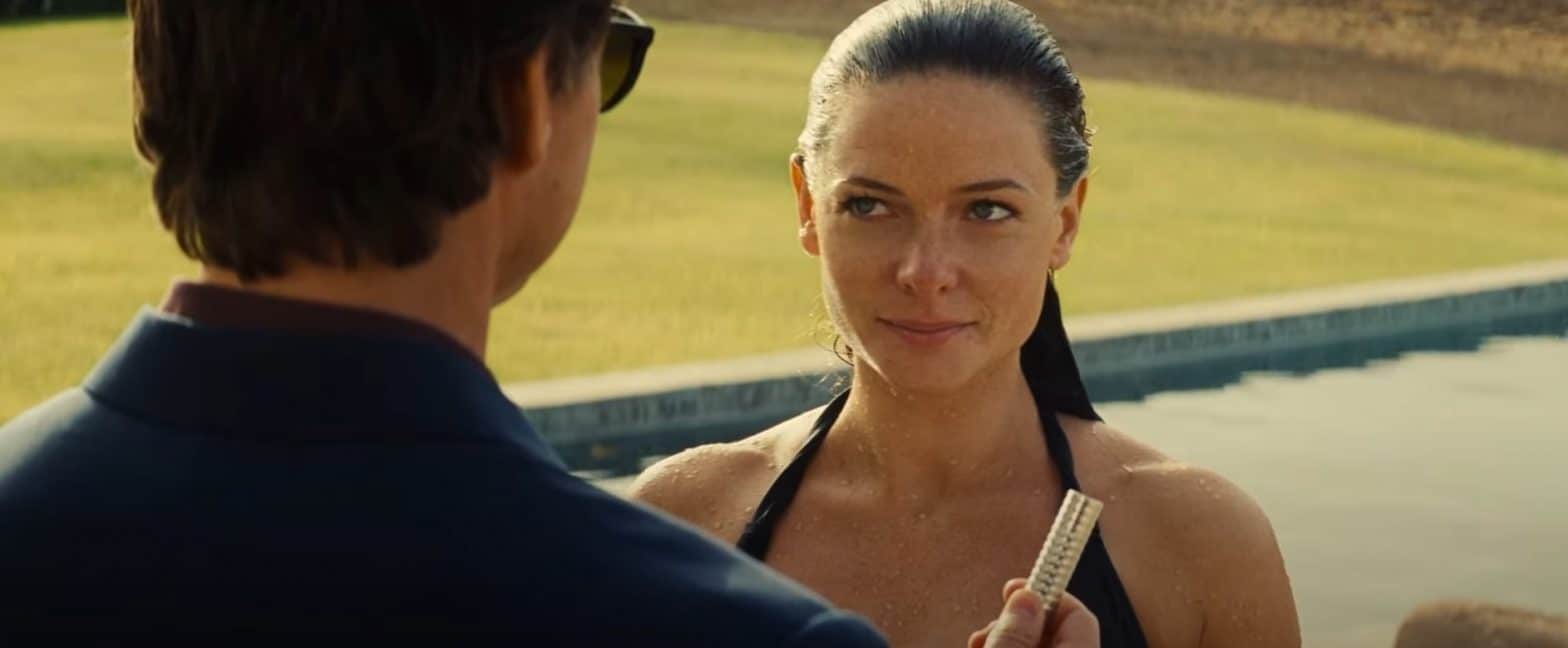 Why Did Rebecca Ferguson Leave Mission Impossible? - OtakuKart