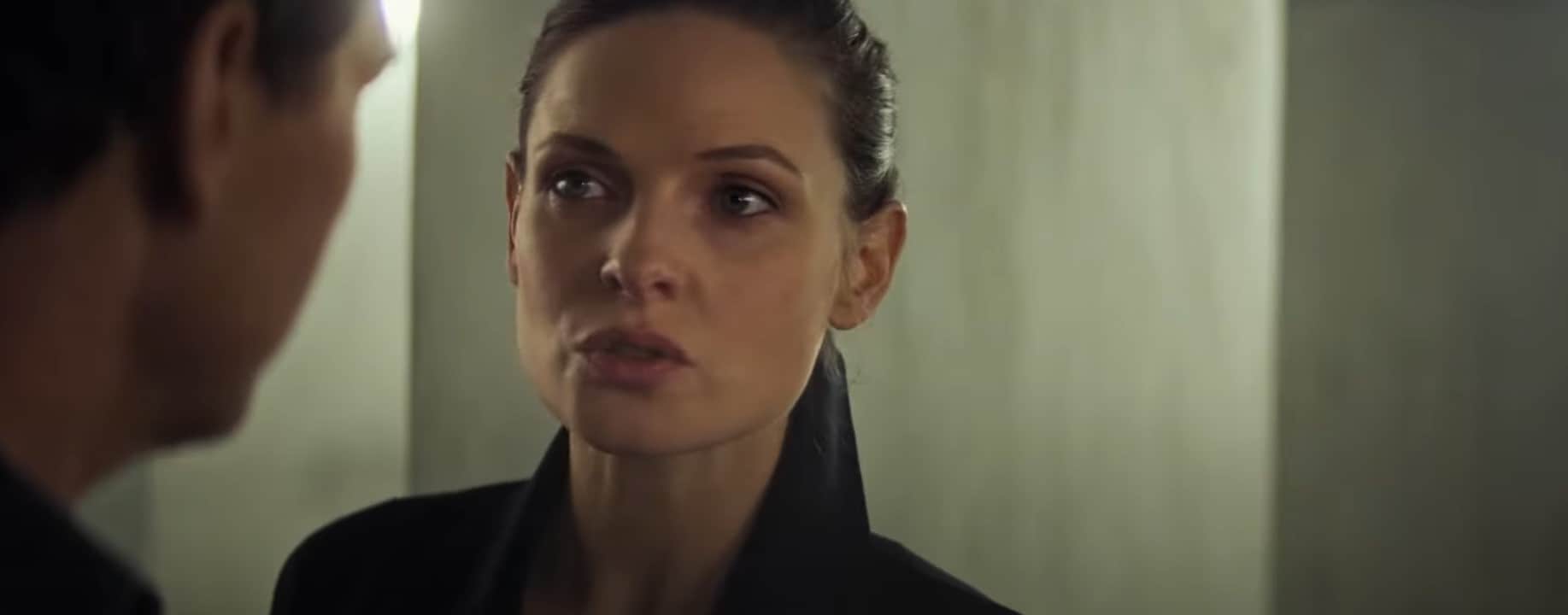 Why Did Rebecca Ferguson Leave Mission Impossible?