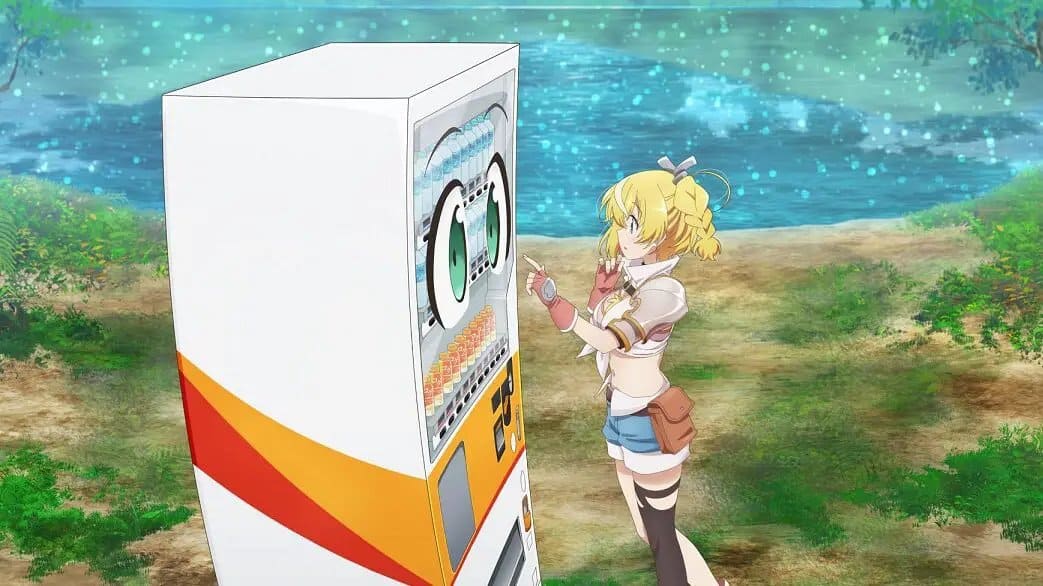Reborn As A Vending Machine I Now Wander The Dungeon Episode Release Date Preview Where