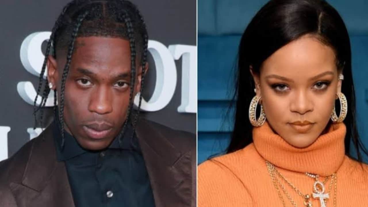 When Did Travis Scott And Rihanna Start Dating? Answered - OtakuKart