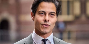 Who Is Rob Jetten's Partner?