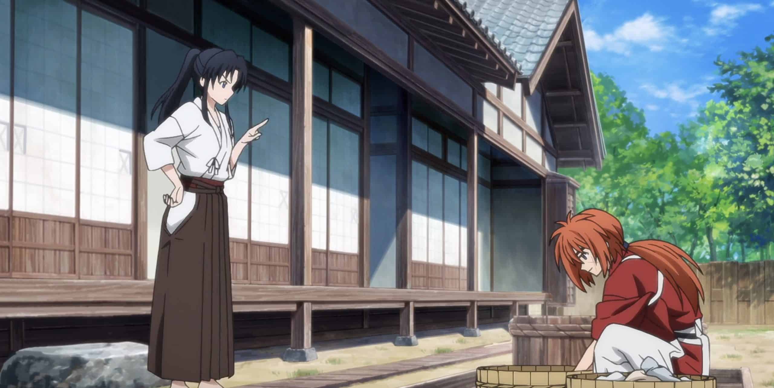 Rurouni Kenshin 2023 Fecha de lanzamiento del episodio 3