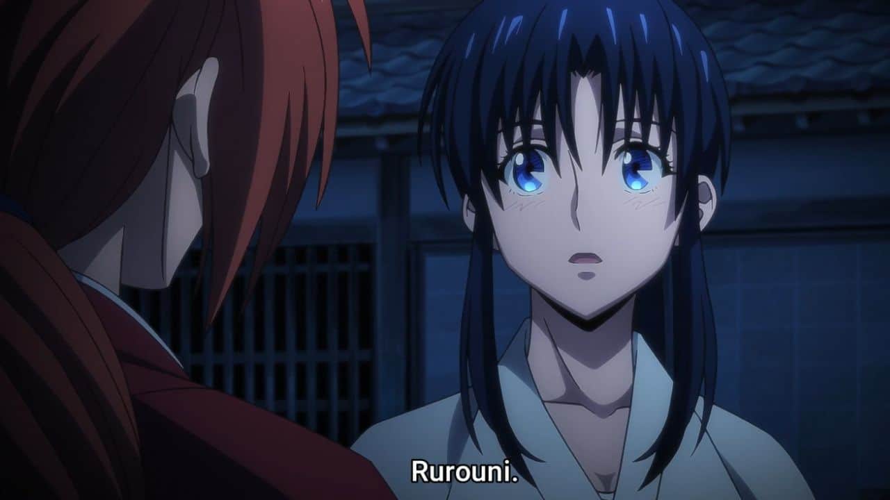 Rurouni Kenshin 2023 Episode 2 Release Date
