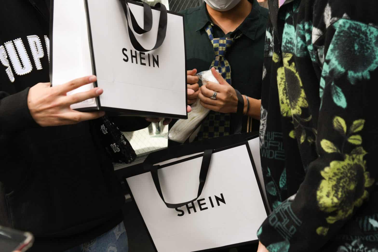 Chinese Fast Fashion Retailer SHEIN Slapped With RICO Lawsuit Alleging