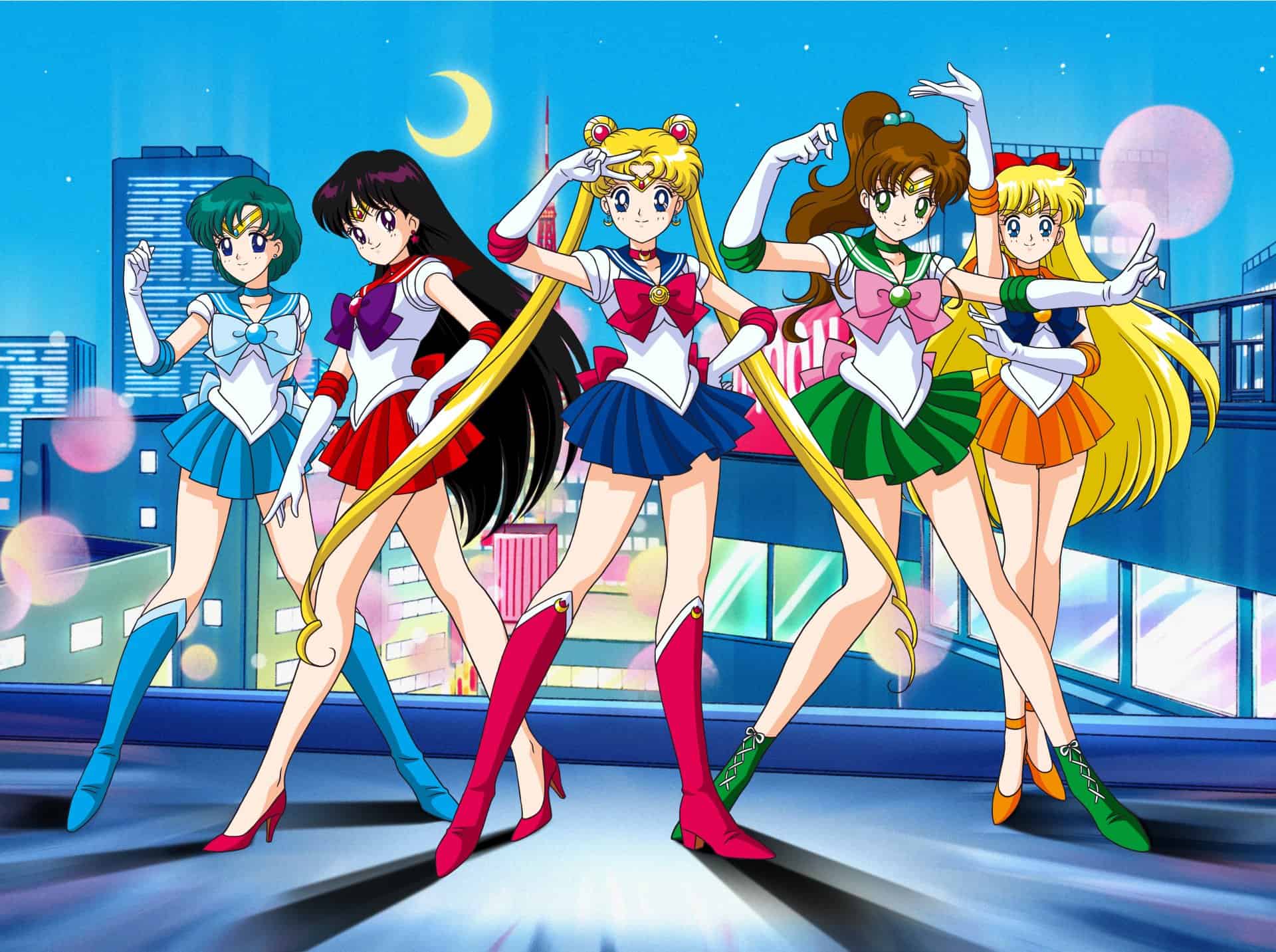 Cancer: Sailor Moon