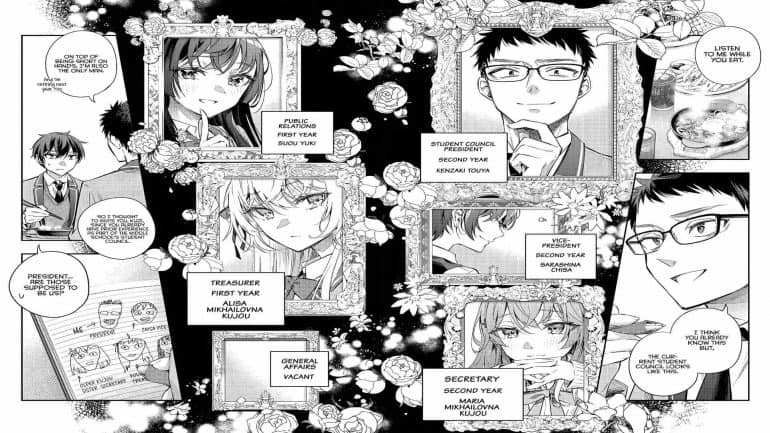 Alya Sometimes Hides Her Feelings In Russian Chapter 20: Release Date
