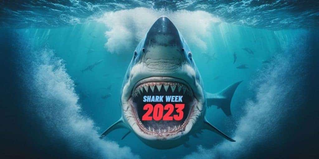 Shark Week host 2023