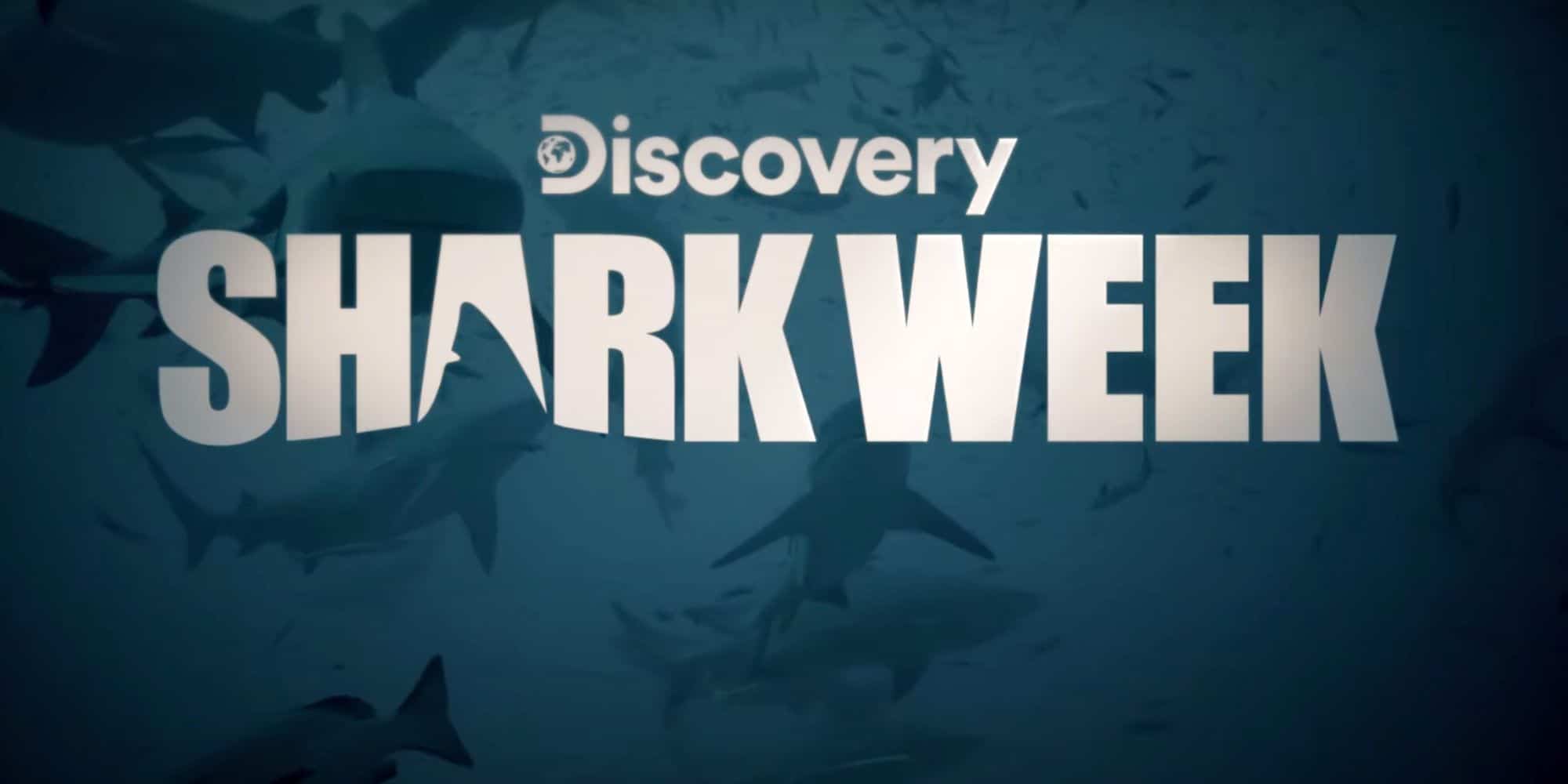 Shark Week(Credit: Discovery Channel)
