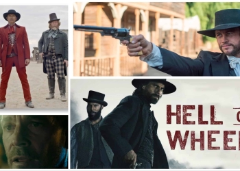 Shows Like Godless to Watch