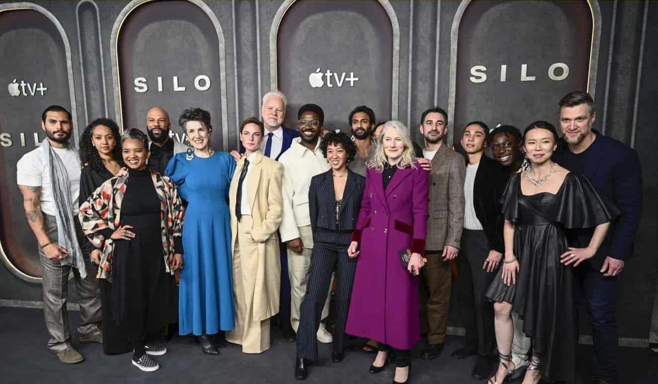 Silo Season 2 Cast