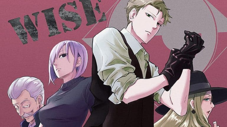 VIZ Media Announces Exciting Fall 2024 Releases: Kagurabachi and SPY x ...