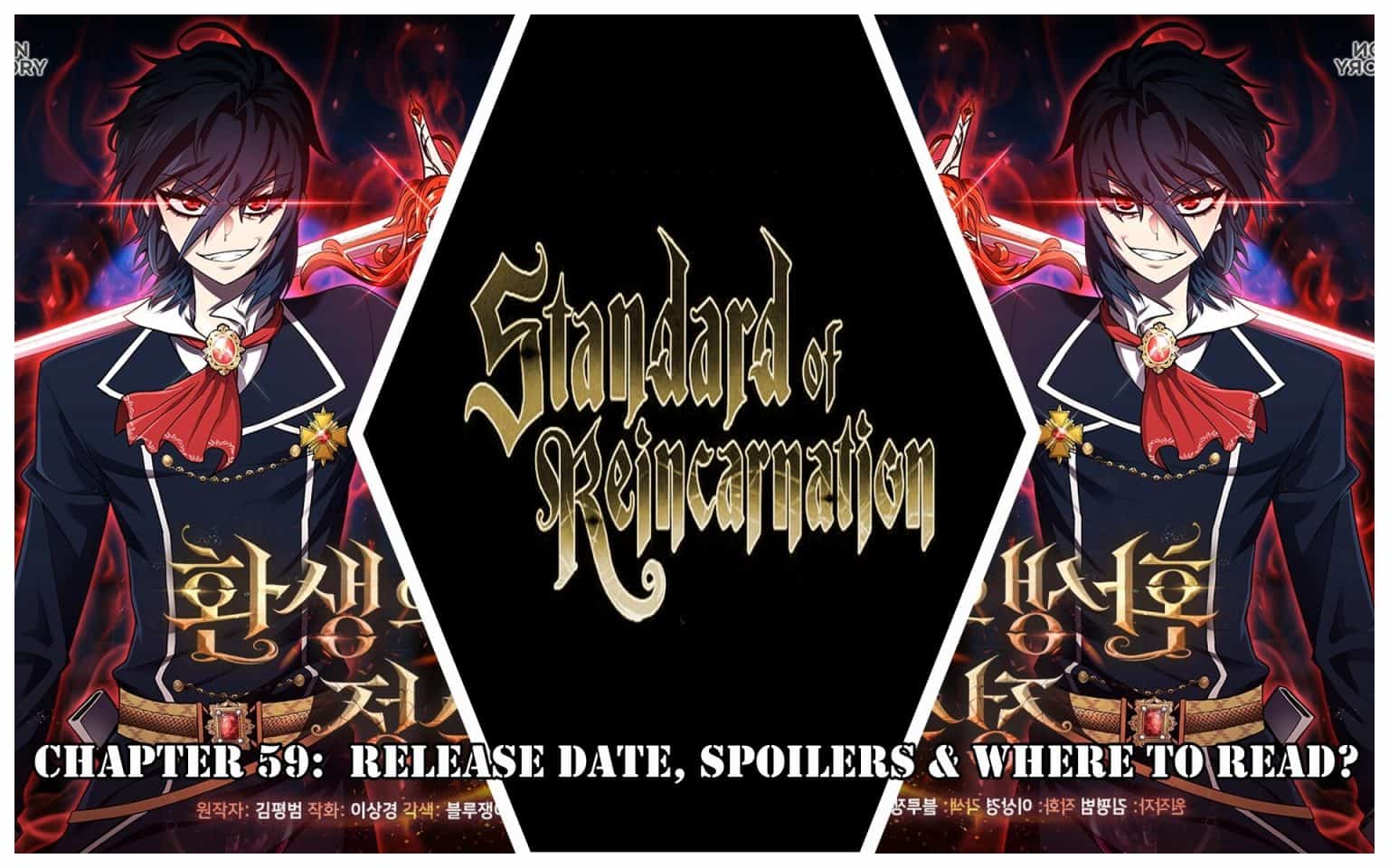 Standard of Reincarnation Chapter 59: Release Date, Spoilers & Where to