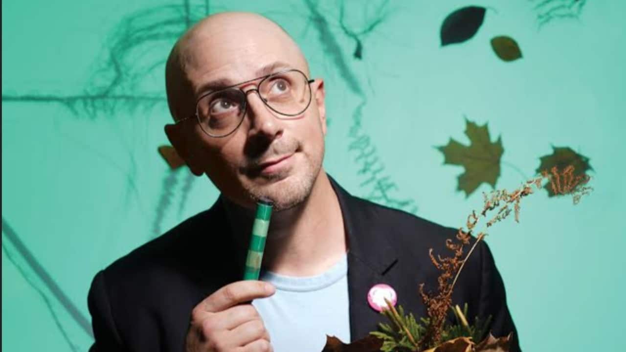 What Happened To Steve Burns From Blue's Clues? 