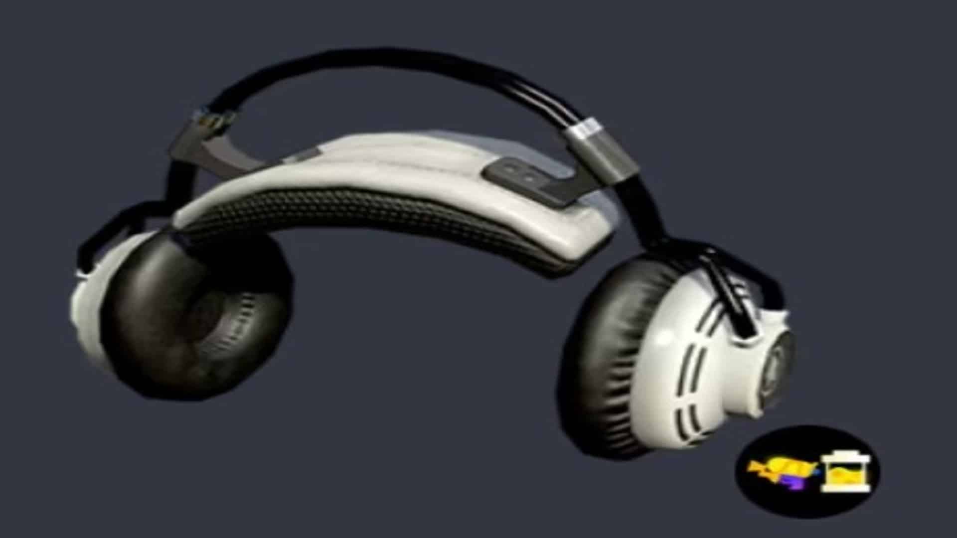 Studio Headphones in Splatoon 3