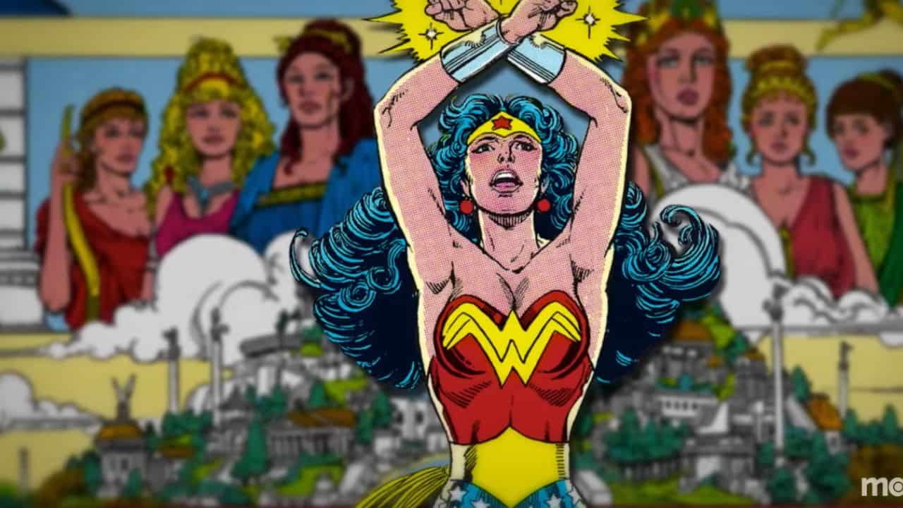 Guía de transmisión de episodios de DC Story con superpoderes 