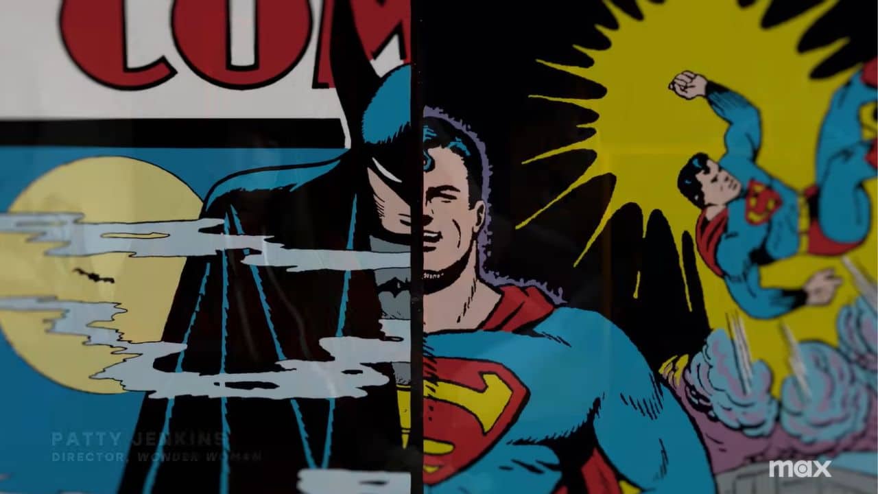 Guía de transmisión de episodios de DC Story con superpoderes 