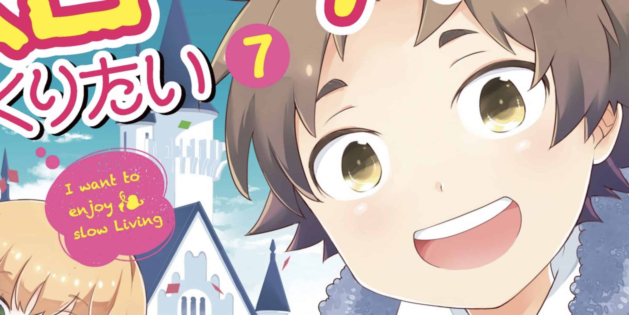 Tensei Shite Inaka de Slowlife wo Okuritai chapter 64 release date