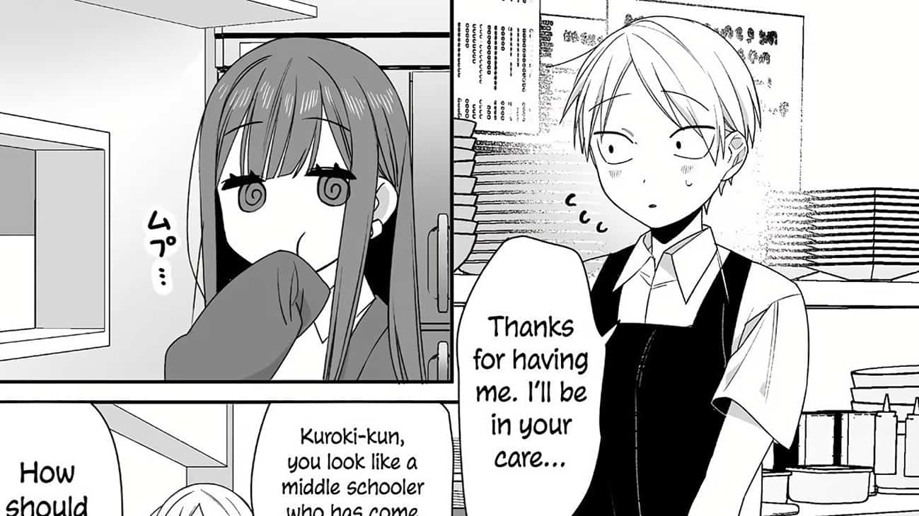 That Girl is Cute… But Dangerous Chapter 48 Release Date