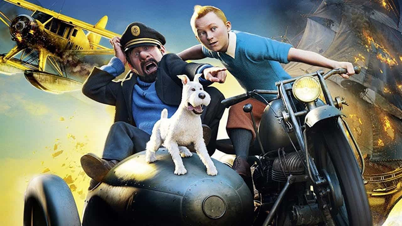 One Of The Best Movies Like Uncharted: The Adventures Of Tintin