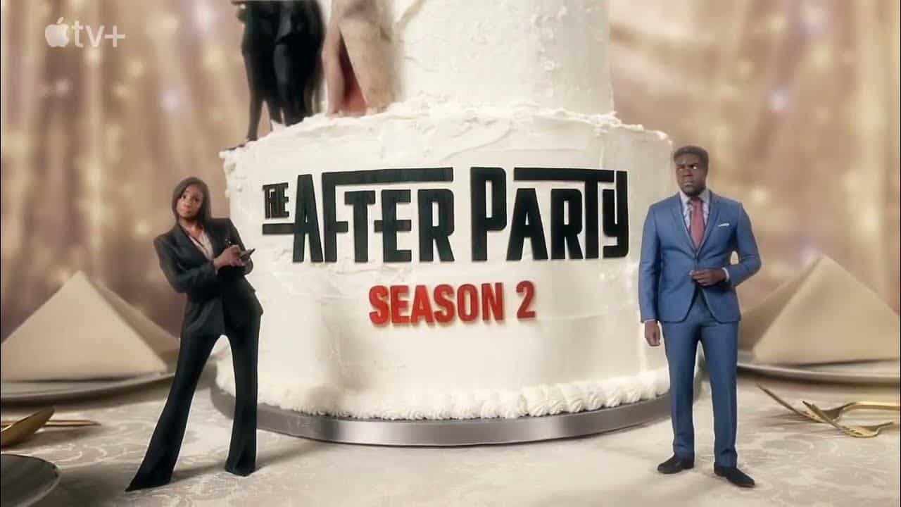 The Afterparty Season 2 Episodes 1 and 2 Release Date