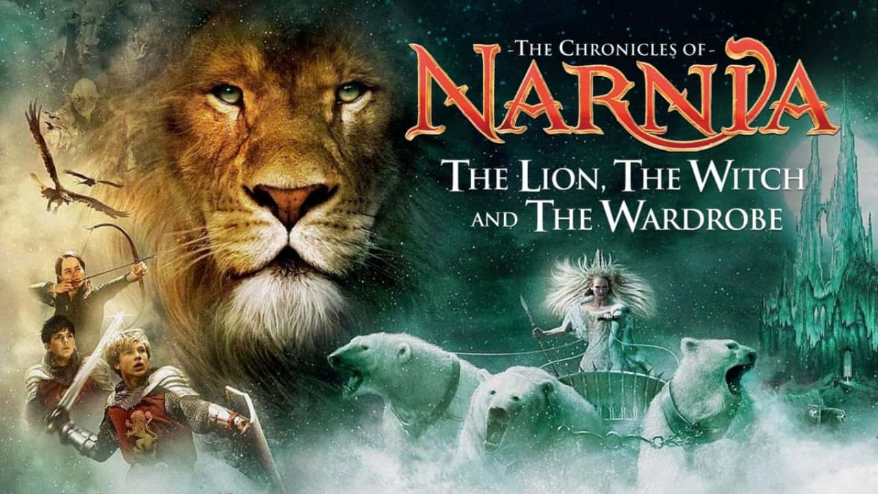 The Chronicles of Narnia: The Lion The Witch And The Wardrobe