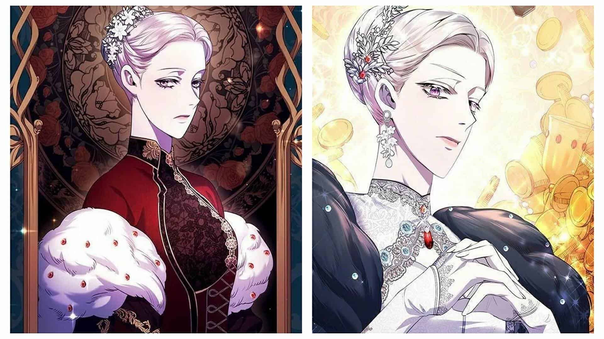 The Empress Of Tanatos Roselin V Sunset - Who Kidnapped The Empress Chapter 1