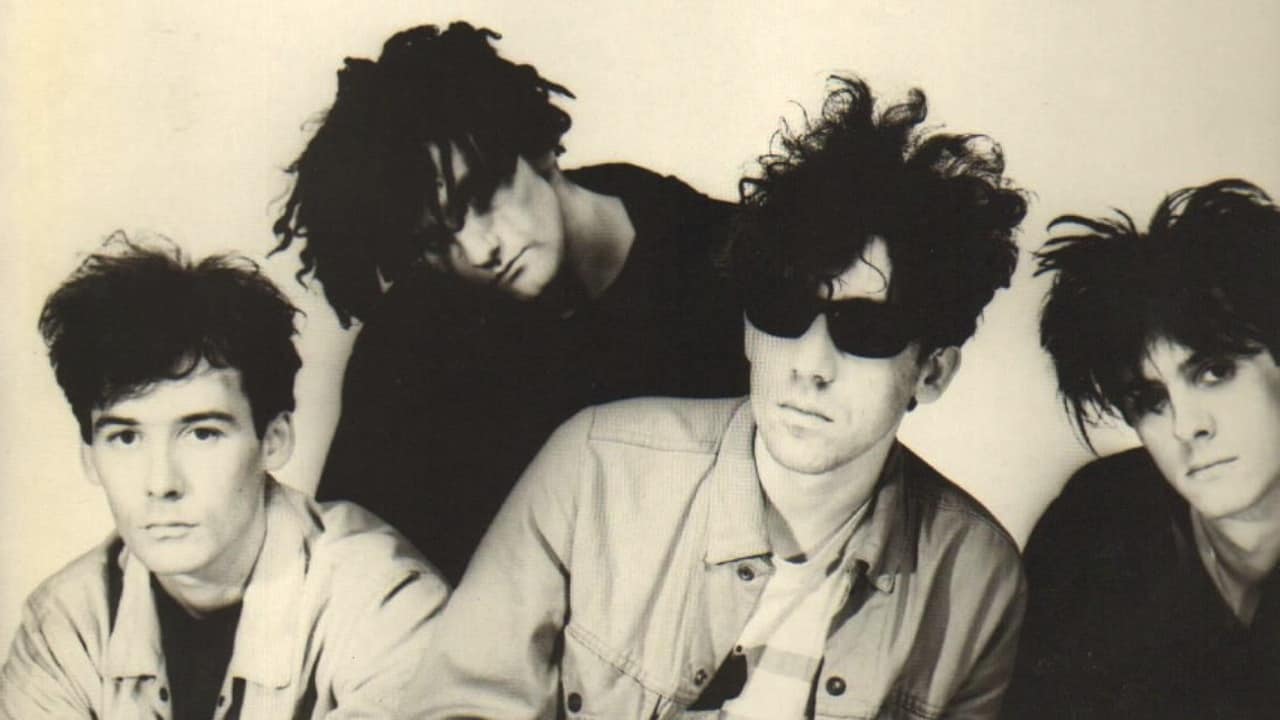 The Jesus & Mary Chain Indie 88