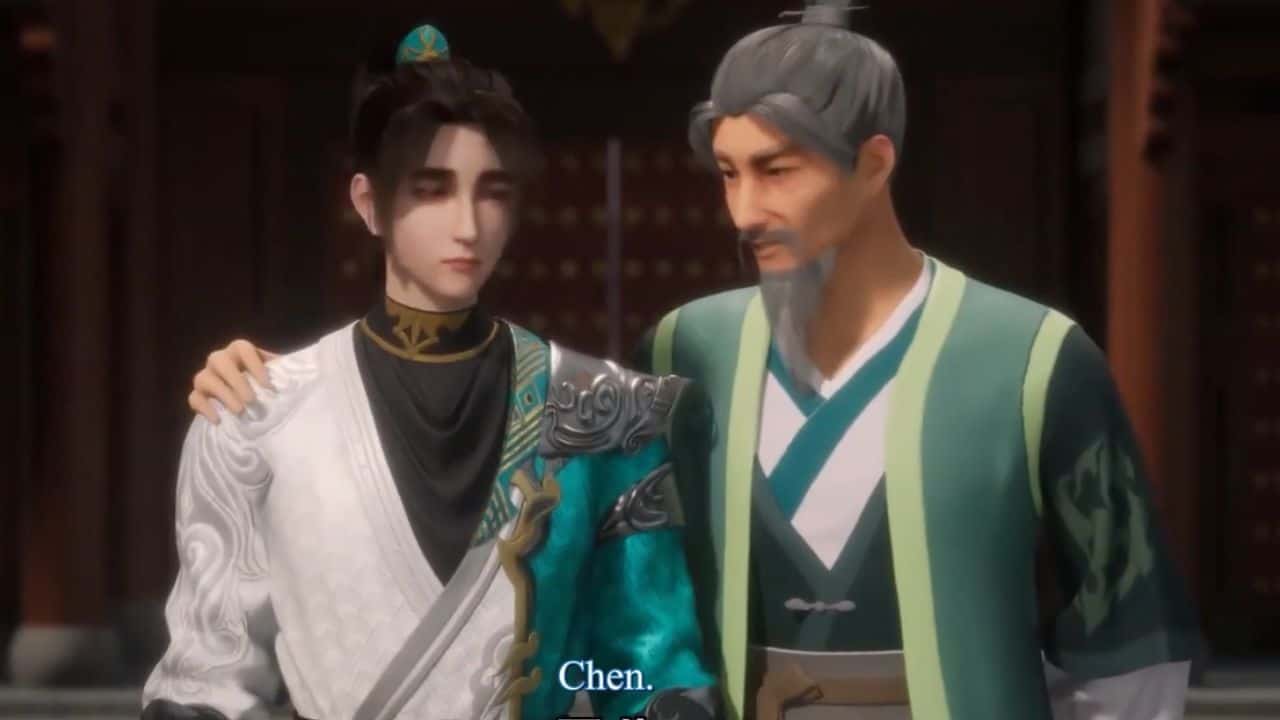 The Legend of Yang Chen Episode 4 Release Date