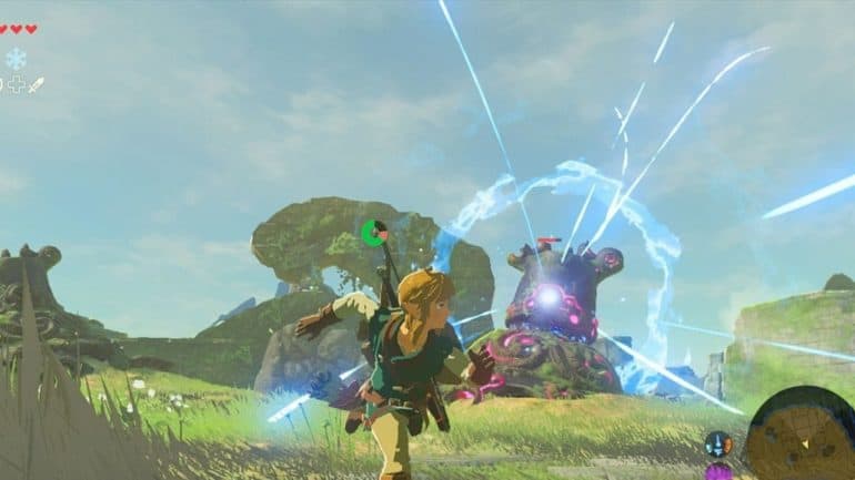 How To Beat Thunderblight Ganon In The Legend Of Zelda: Breath Of The 