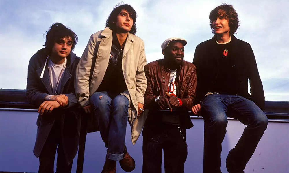 The Libertines uDiscover Music