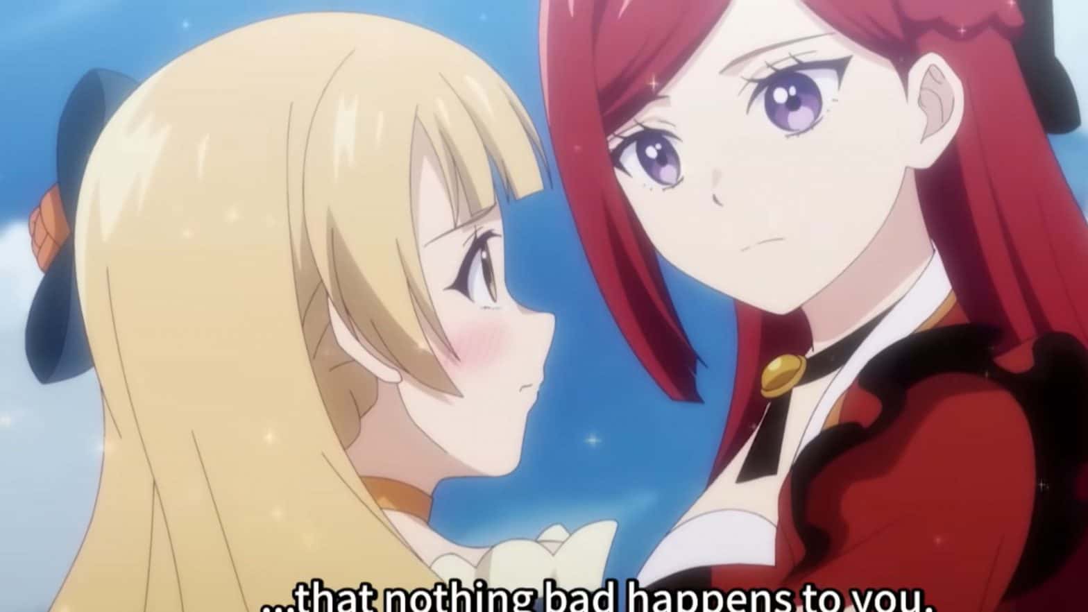 The Most Heretical Last Boss Queen: From Villainess to Savior Episode 4