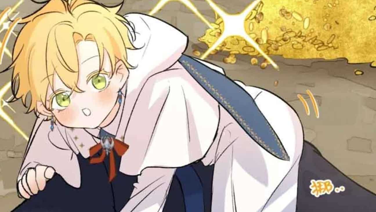 The Priest Dreaming of a Dragon Chapter 3 Release Date
