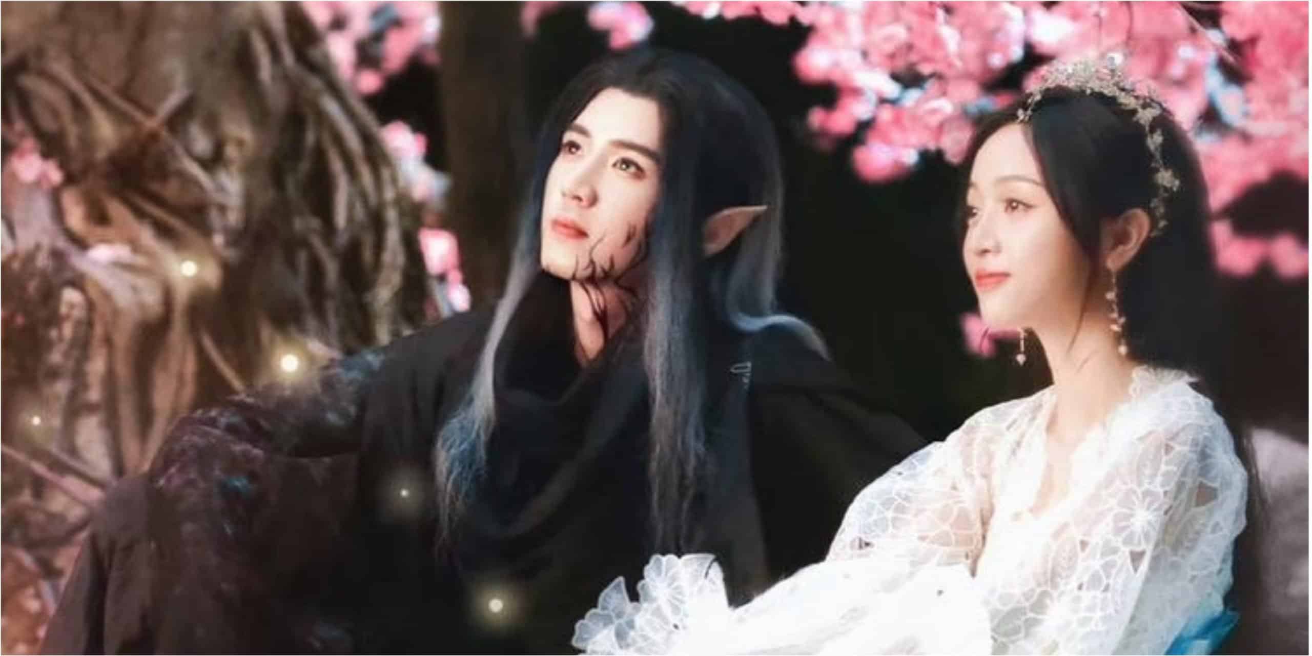 Chinese Fantasy Drama The Princess and The Werewolf Episode 20 Synopsis