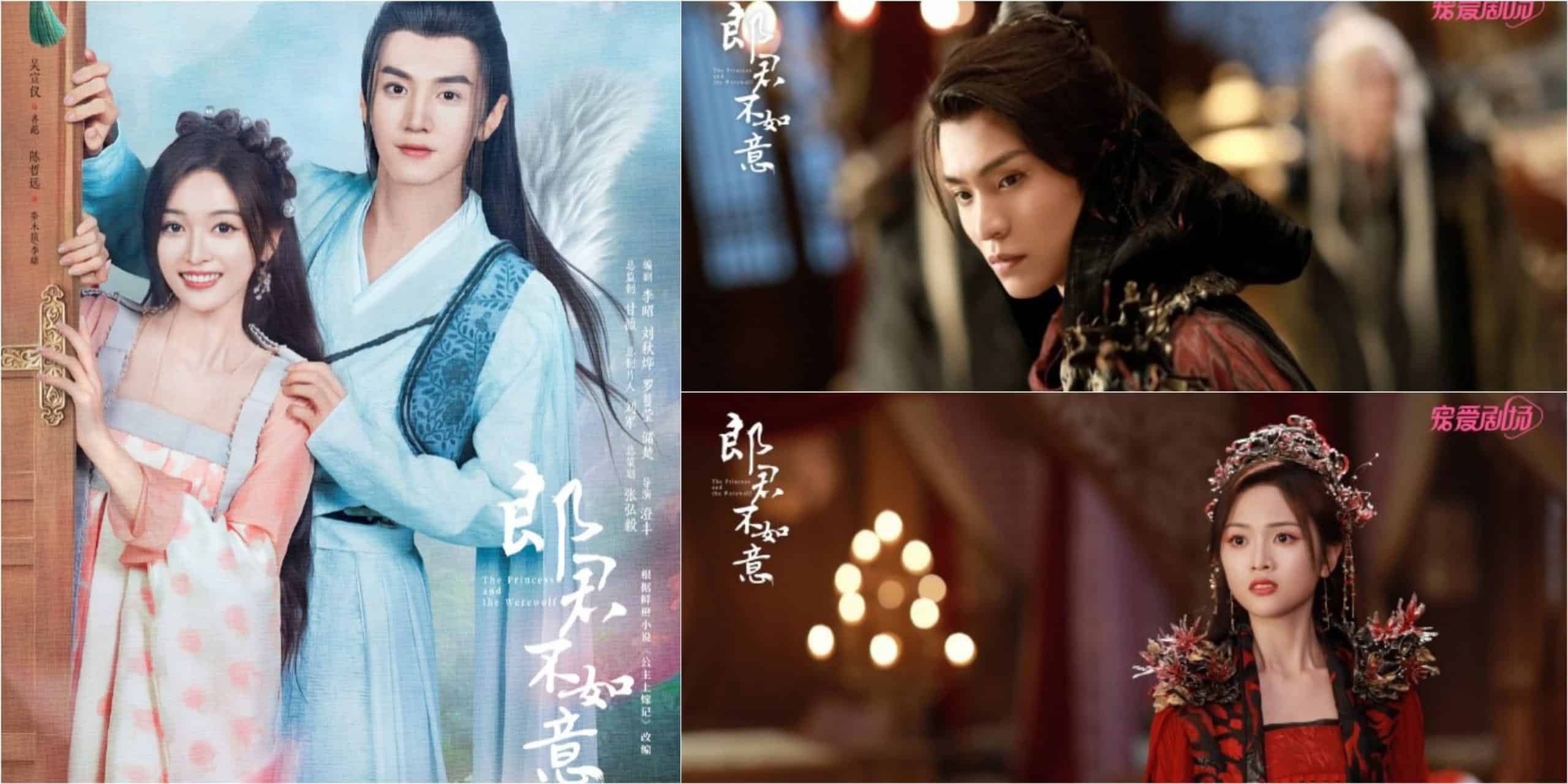 Chinese Fantasy Drama The Princess and The Werewolf Episode 20 Release Date