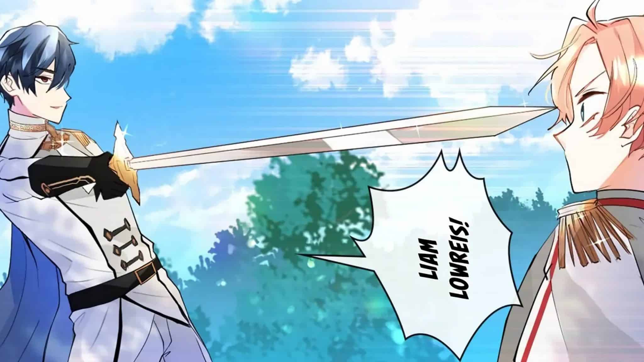 The Reason Why the Twin Lady Crossdresses Chapter 4: Release Date