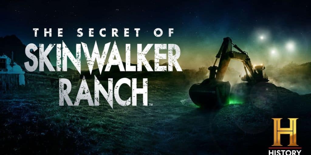 The Secret of Skinwalker Ranch 