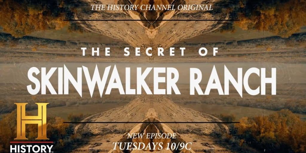 The Secret of Skinwalker Ranch Season 4 Episode 13