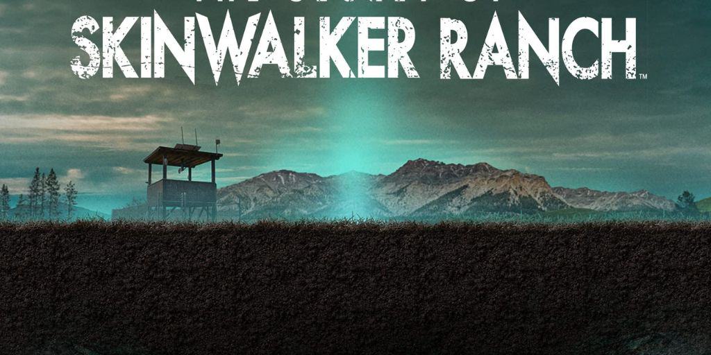 The Secret of Skinwalker Ranch Series