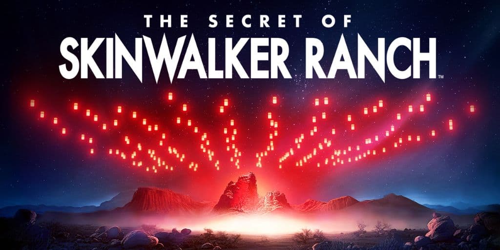 The Secret of Skinwalker Ranch Series