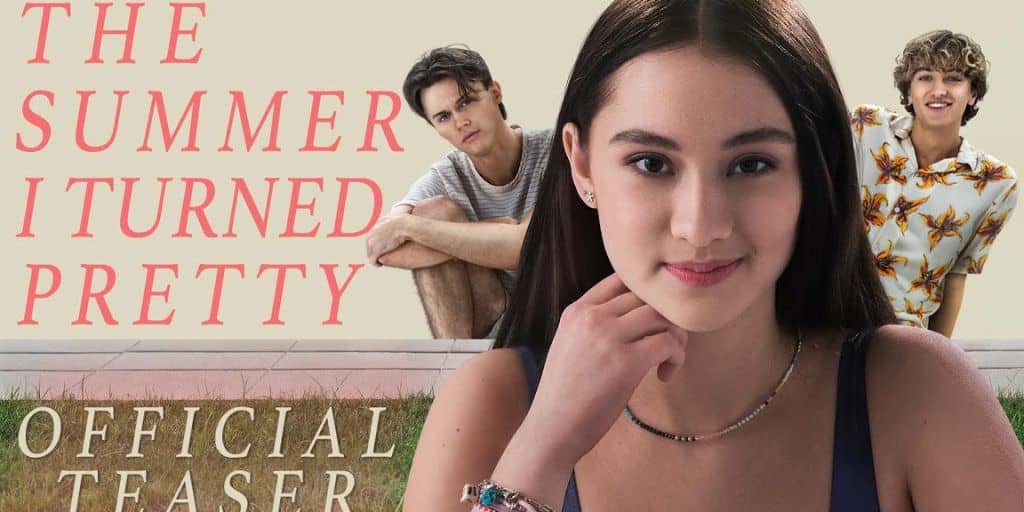 The Summer I Turned Pretty Season 2 Trailer 