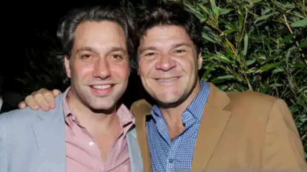 Who Is Thom Filicia's Partner?