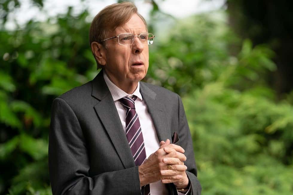 Timothy Spall for The Sixth Commandment (Credits: BBC One)