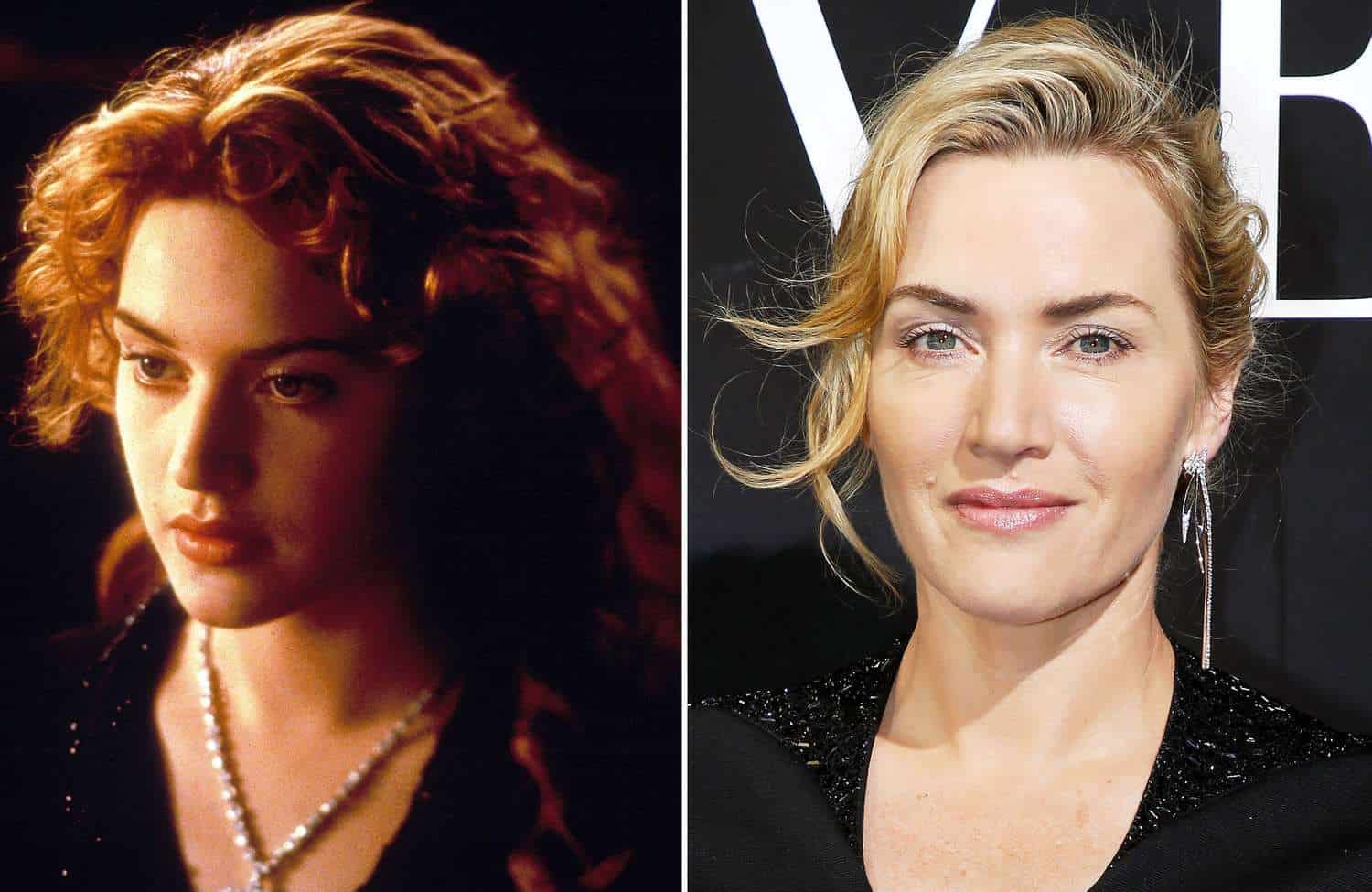 Titanic Cast Then And Now