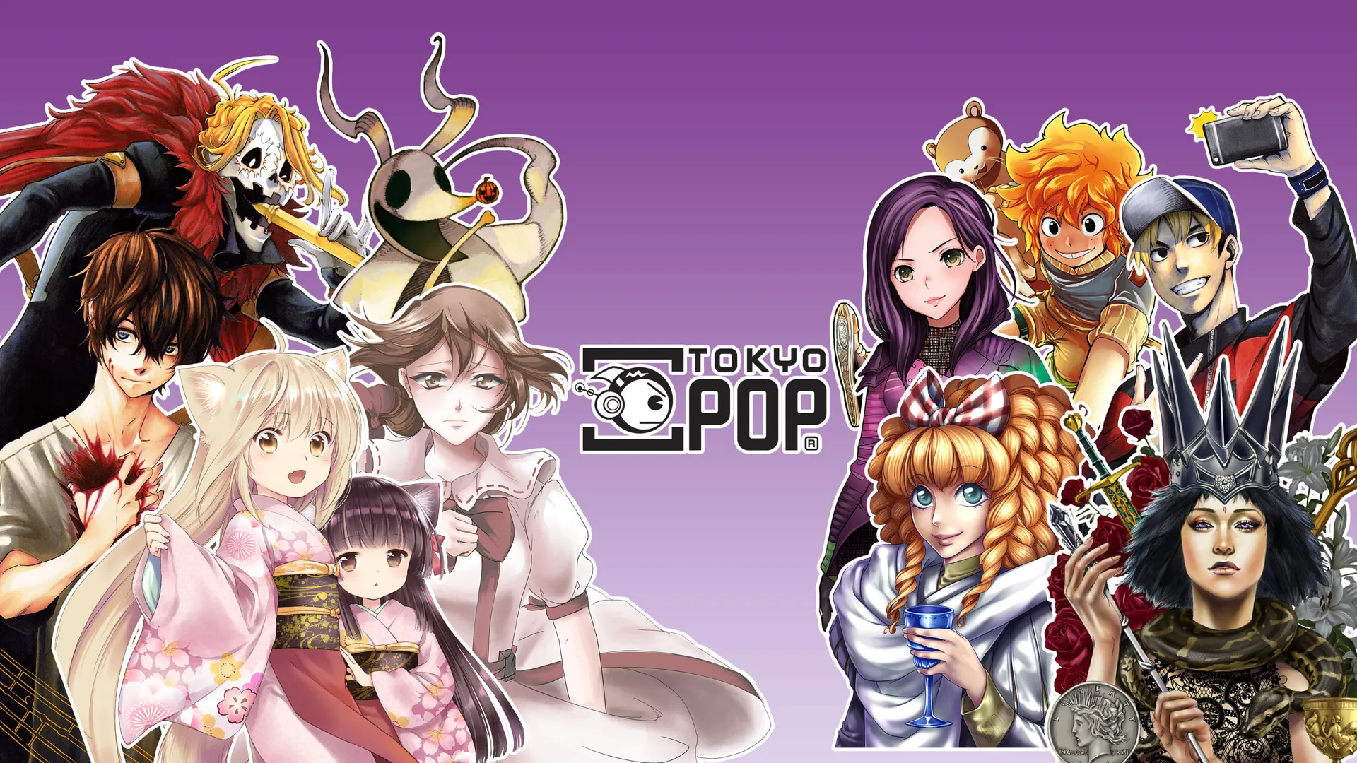 Tokyopop