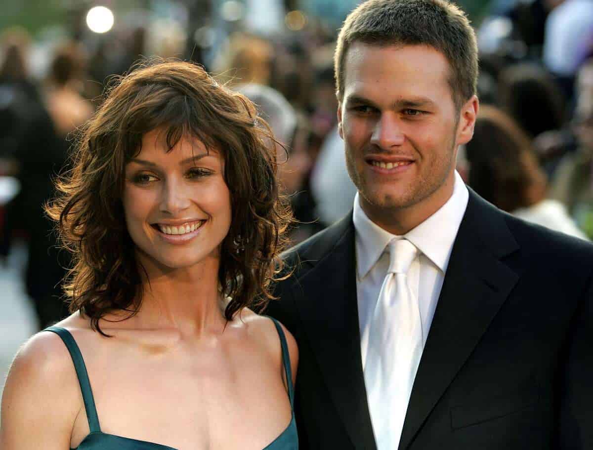 Tom Brady And Bridget Moynahan