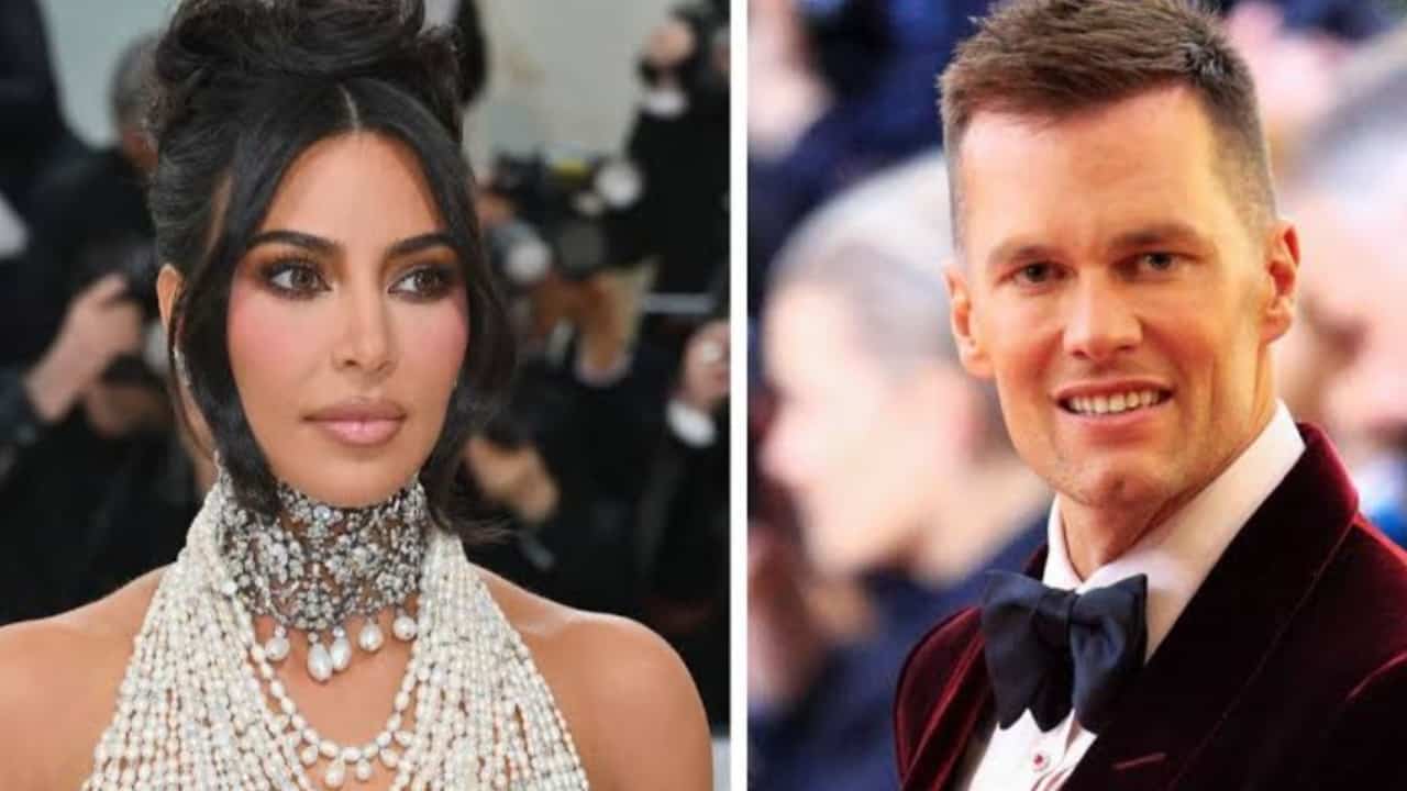 Are Tom Brady and Kim Kardashian dating?